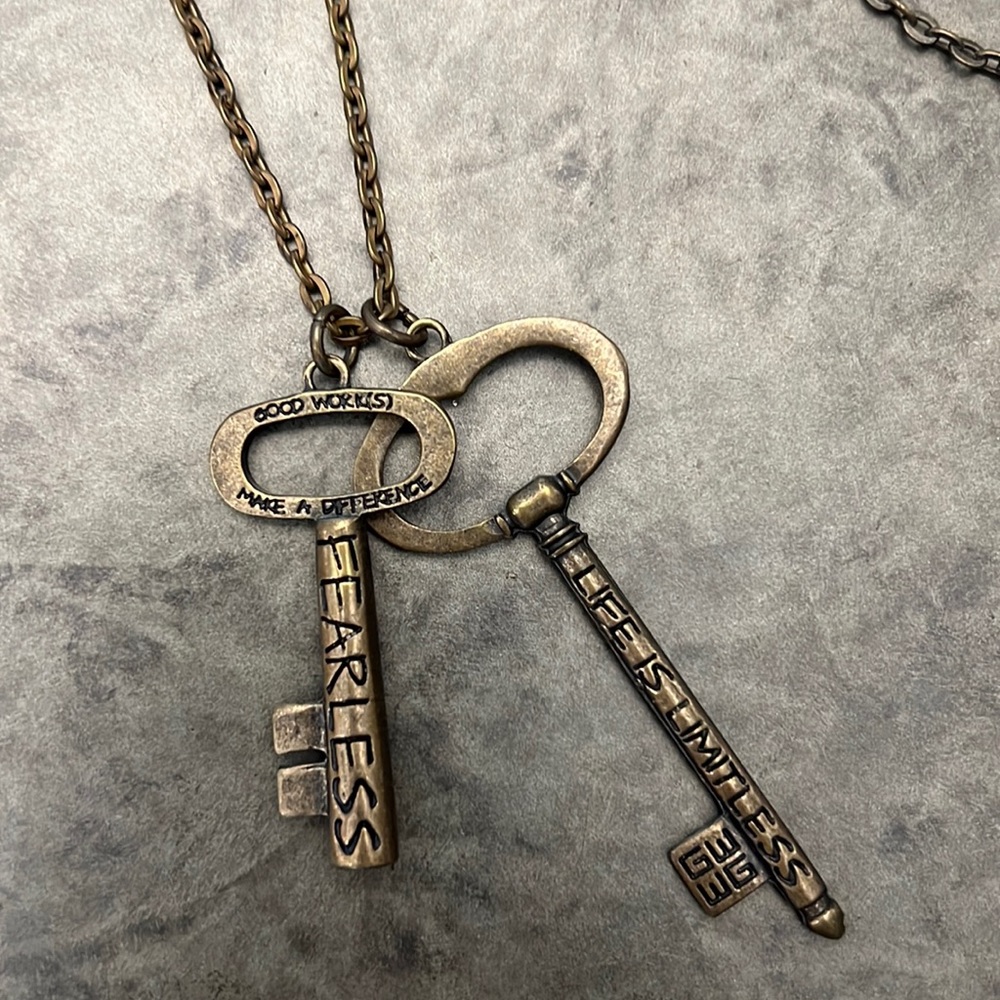 Necklace